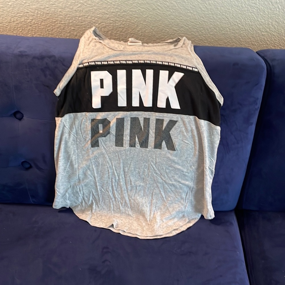 Victorias Secret Pink tank top